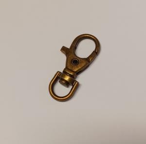 Karabinerhaken 8 mm