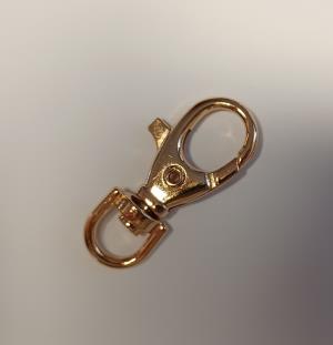 Karabinerhaken 8 mm
