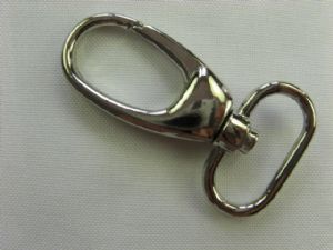 Karabinerhaken 25  mm