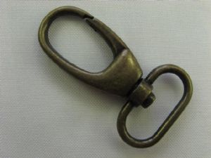 Karabinerhaken 25 mm