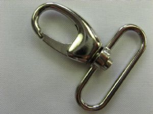 Karabinerhaken 40 mm