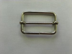 Leiterschnalle Schiebestegschnalle 30 mm