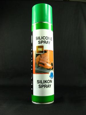 Silikonspray SL 527, 400ml