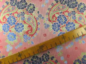 STAPF-Jacquard Blumen Micro-PES CINDY