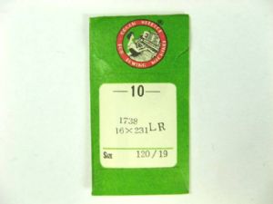 Nadeln 1738 LR 90 - Dose a 10