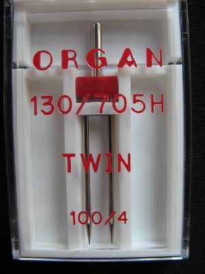 Nadeln 130-705/Twin 4mm/80 Dose a 1