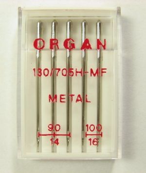 Nadeln 130-705 H-MF  METAL 90+100 Dose a 5