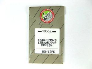 Nadeln TITAN 134 R-PD 70 - Brief a 10