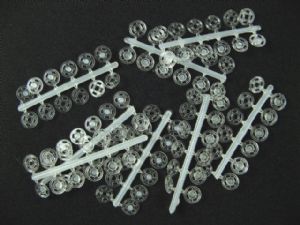Annäh-Druckknöpfe KST, 7 mm, 1.000 Stk.