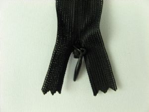 Nahtzipp 60 cm Webbband