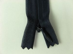 Nahtzipp 60 cm Webband