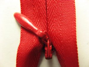 Nahtzipp 60 cm Webband