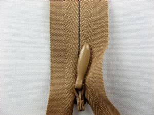 Nahtzipp 60 cm Webband