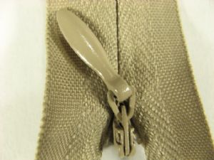 Nahtzipp 60 cm Webband