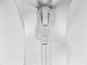 Taschenzipp 22 cm