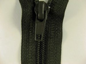 Jackenzipp teilbar Spiral 40 cm