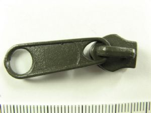 Nonlockschieber für 6 mm Zipp