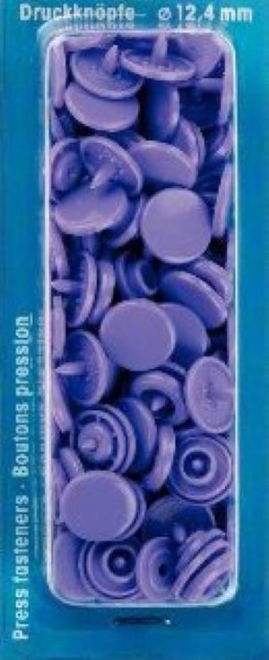 Druckknöpfe NF Color Snaps rund