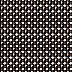 Viscose Chally Druck Punkte
