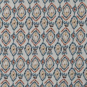 Baumwoll-Viscose gemustert 
