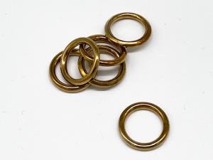 Hohlringe 13/18 mm 100Stk/ Karton