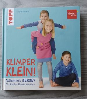 Klimperklein - Nähen mit Jersey für Kinder 