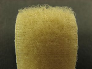 Flauschband nähen 30 mm