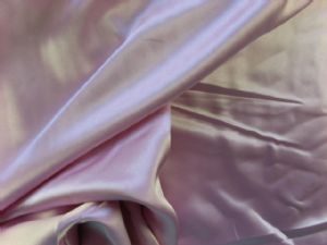 Stretchsatin leicht uni