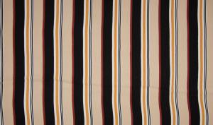 Viscose Print gestreift