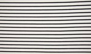 Elastik Jersey Viscose Streifen 7/20mm