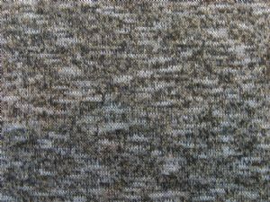 Metallic Strick mele