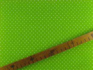 Popelin Druck Punkt 2 mm