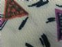 Viscose Print Dreiecke