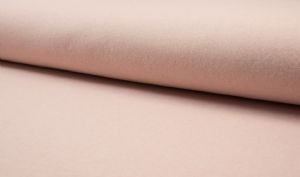 Baumwollfleece BIO