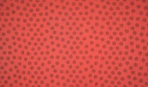 Double Gauze Musselin Druck Sonnen