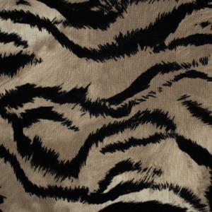 Elastik Jersey Viscose gemustert