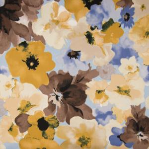 Blusen Druck Blume