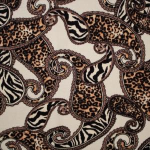 Viscose Twill Paisley