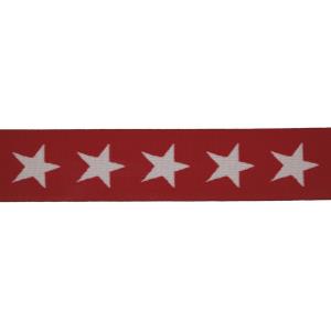 Elastikband Sterne 40mm