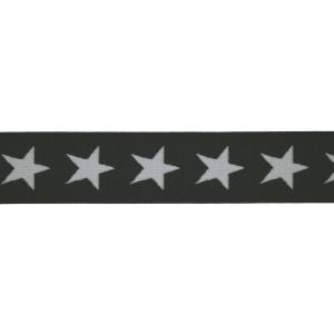 Elastikband Sterne 40mm