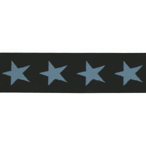 Elastikband Sterne 40mm
