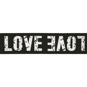 Elastikband Love 40mm