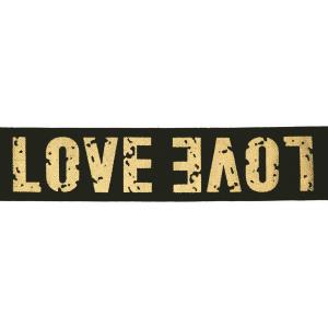 Elastikband Love 40mm