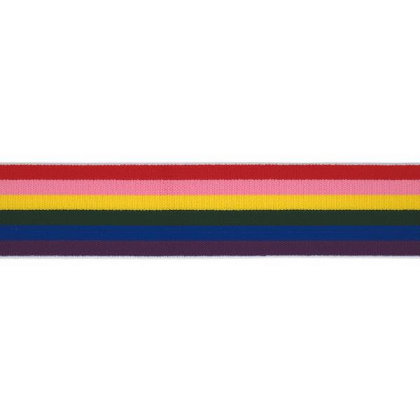 Elastikband Stripe 40mm