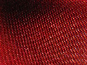 Satin leicht uni