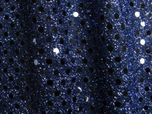 Paillettenstoff Lurex Tupf 4 mm