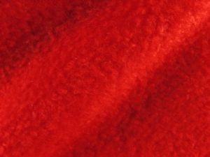 Polarfleece antipilling