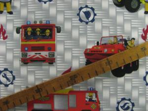 Jersey Digitaldruck Lizenz Feuerwehrmann Sam