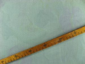 Jackenstoff Restkupon gemustert 3,3 m