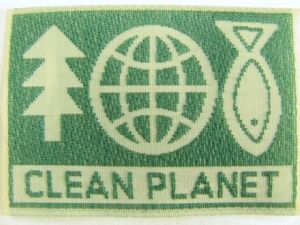 Applikation Clean Planet